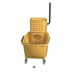 高級側(cè)壓式榨水車（中）